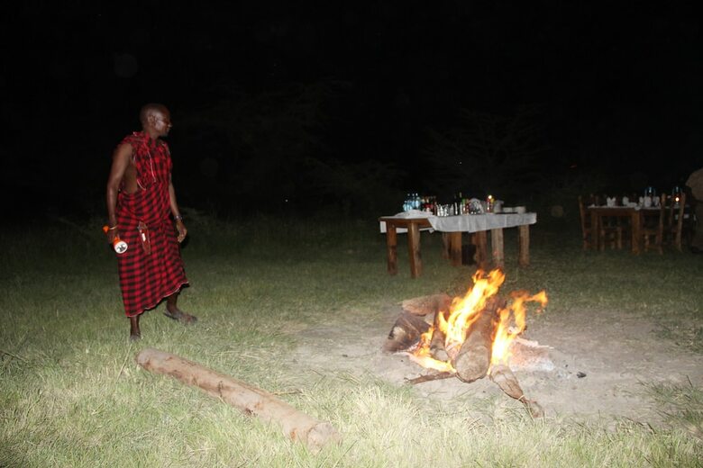 Posada Africa Safari Selous
