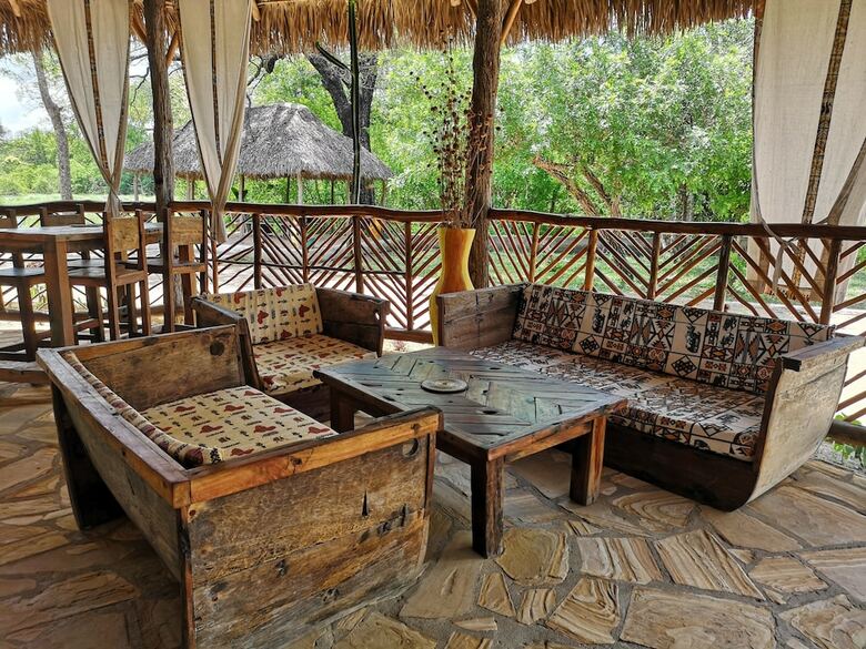 Posada Africa Safari Selous
