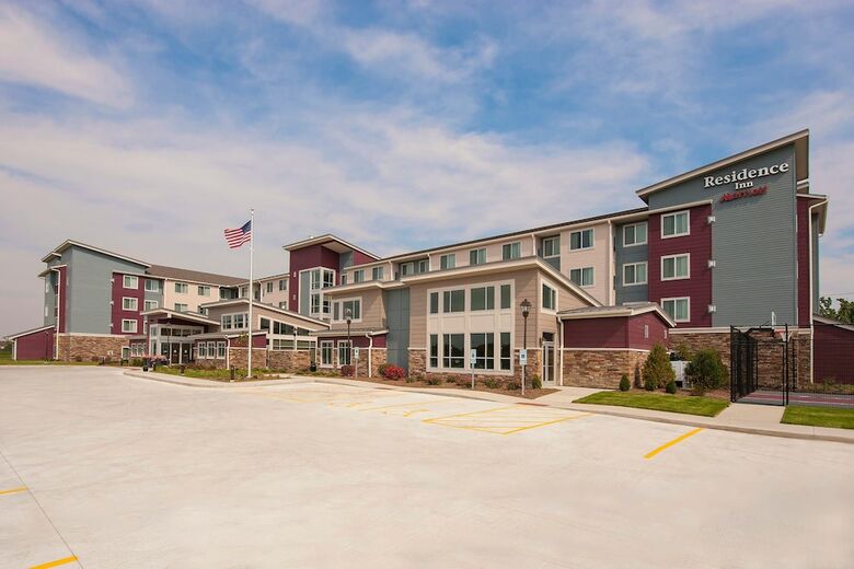 Hotel Residence Inn Bloomington