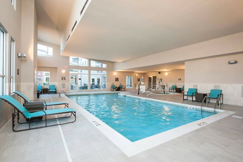 Hotel Residence Inn Bloomington