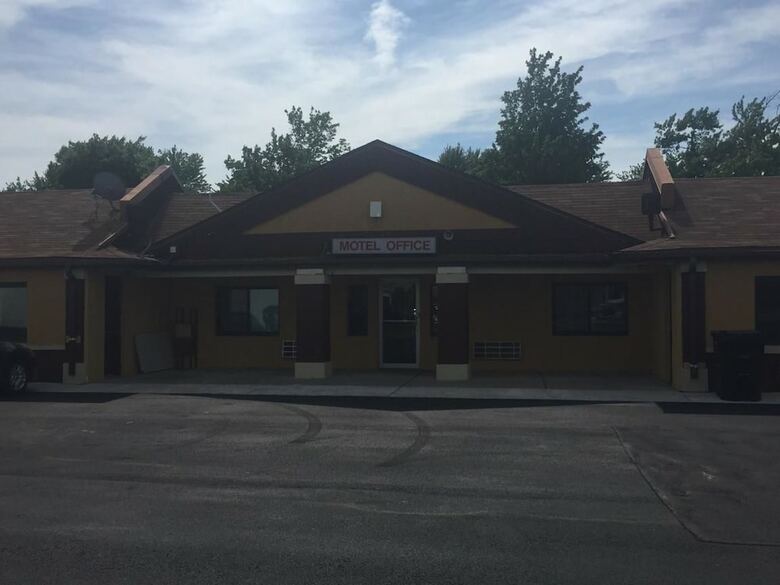 Motel Royal Inn