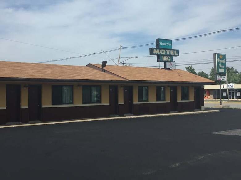 Motel Royal Inn