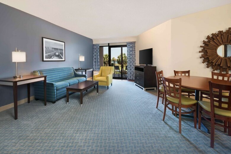 Apartamento Doubletree Resort By Hilton Myrtle Beach