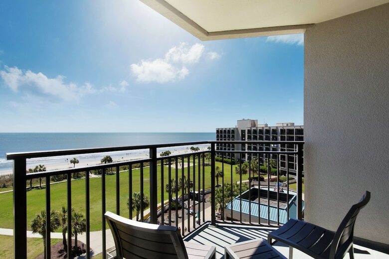 Apartamento Doubletree Resort By Hilton Myrtle Beach