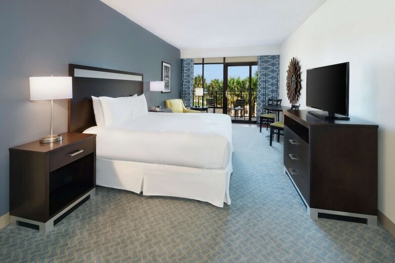 Apartamento Doubletree Resort By Hilton Myrtle Beach