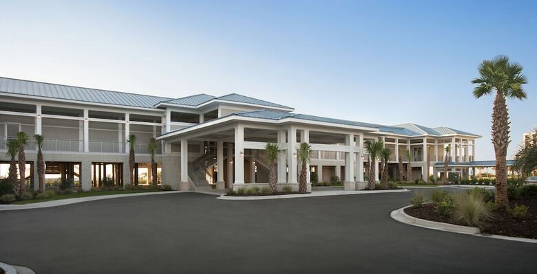 Apartamento Doubletree Resort By Hilton Myrtle Beach