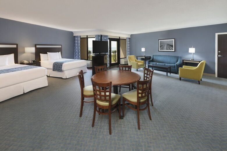 Apartamento Doubletree Resort By Hilton Myrtle Beach