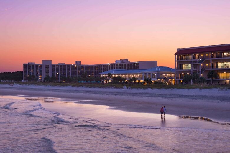 Apartamento Doubletree Resort By Hilton Myrtle Beach