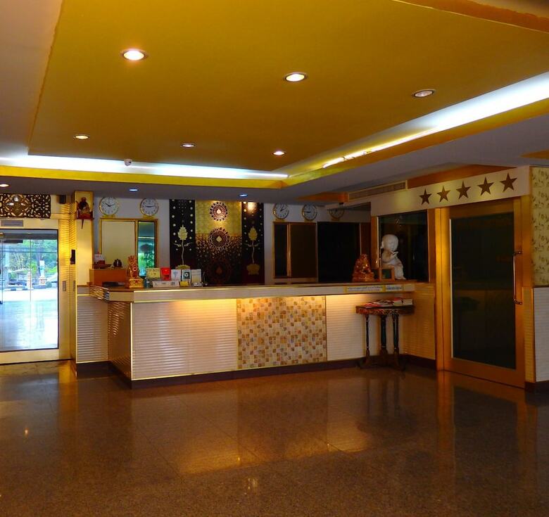Pohseen Hotel
