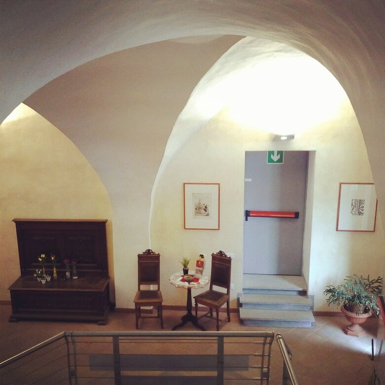Residencia L'albergo Dell'academia