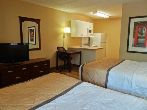 Hotel Extended Stay America - Roanoke - Airport