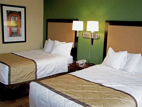 Hotel Extended Stay America - Roanoke - Airport
