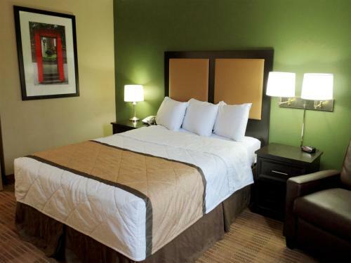 Hotel Extended Stay America - Roanoke - Airport
