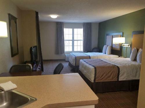 Hotel Extended Stay America - Roanoke - Airport