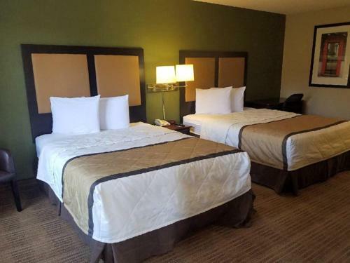 Hotel Extended Stay America - Roanoke - Airport