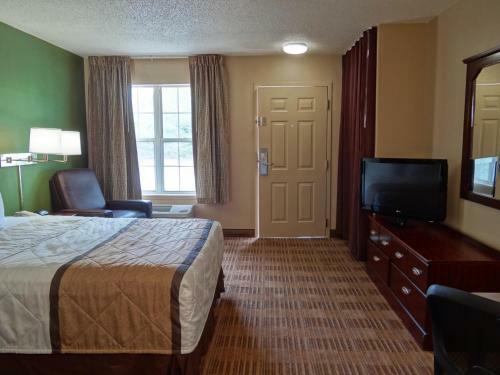Hotel Extended Stay America - Roanoke - Airport