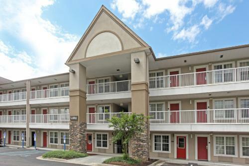 Hotel Extended Stay America - Roanoke - Airport