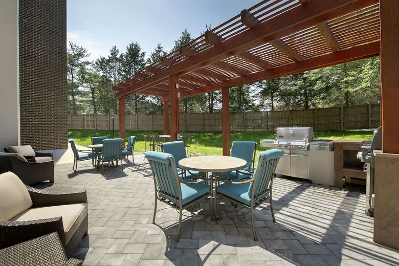 Hotel Candlewood Suites Alexandria West