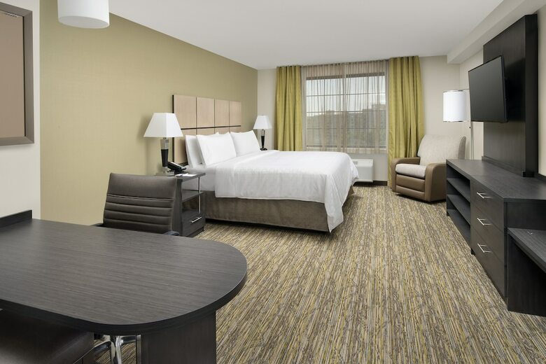 Hotel Candlewood Suites Alexandria West