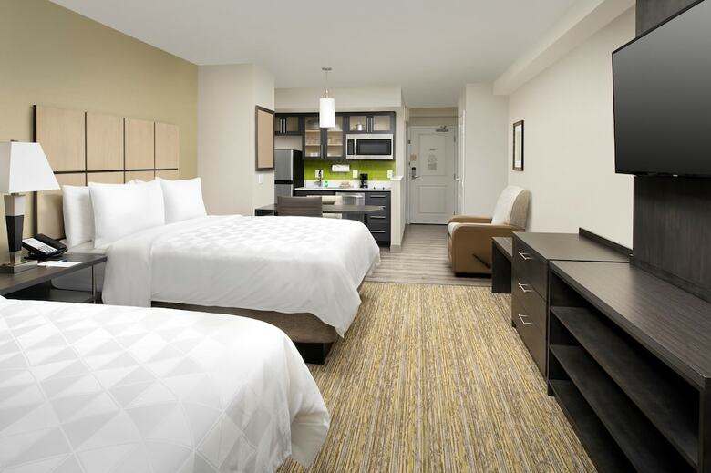 Hotel Candlewood Suites Alexandria West