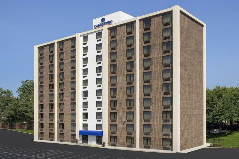 Hotel Candlewood Suites Alexandria West