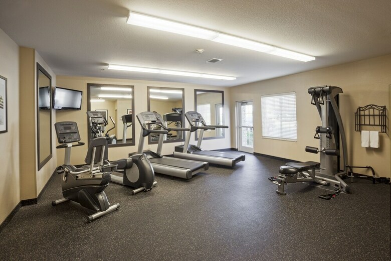 Hotel Candlewood Suites Alexandria West