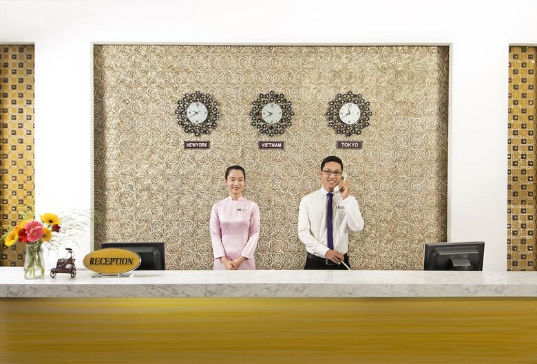 Saga Hotel