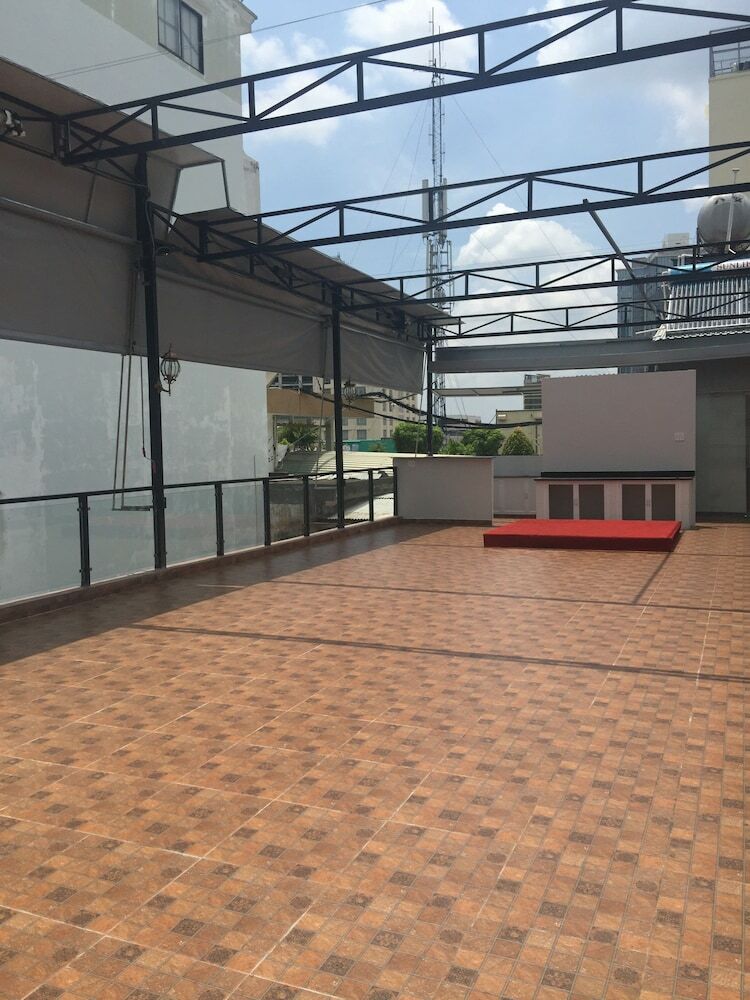 Saga Hotel