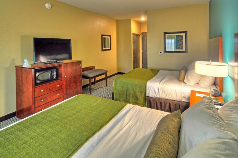 Hotel Best Western Plus Patterson Park Inn