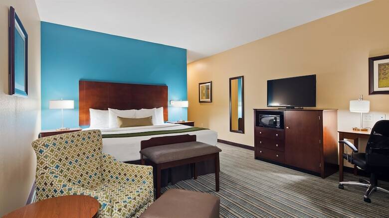 Hotel Best Western Plus Patterson Park Inn
