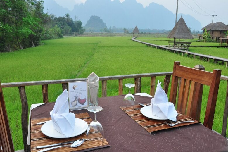Cabana Vieng Tara Villa