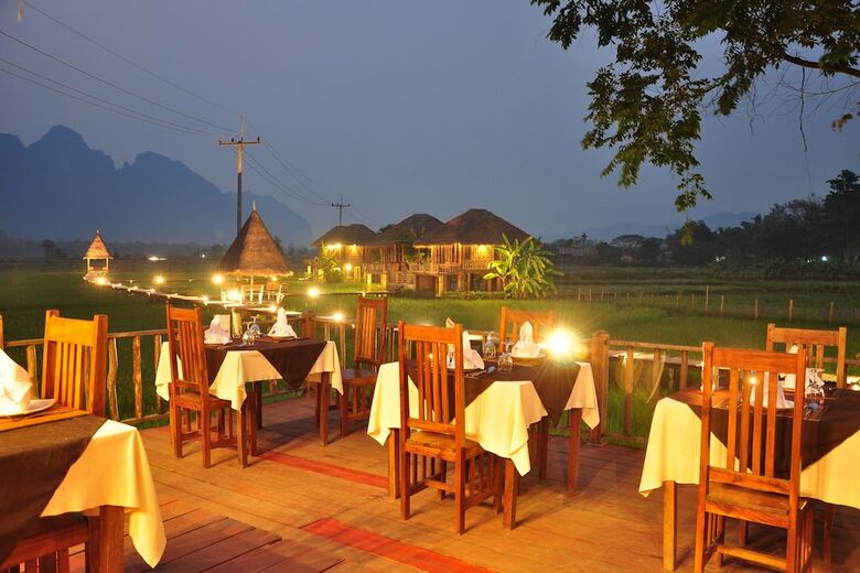 Cabana Vieng Tara Villa