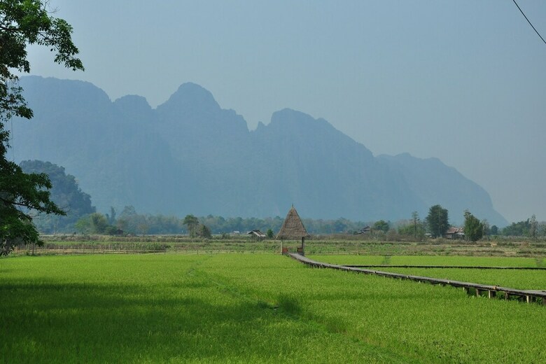 Cabana Vieng Tara Villa