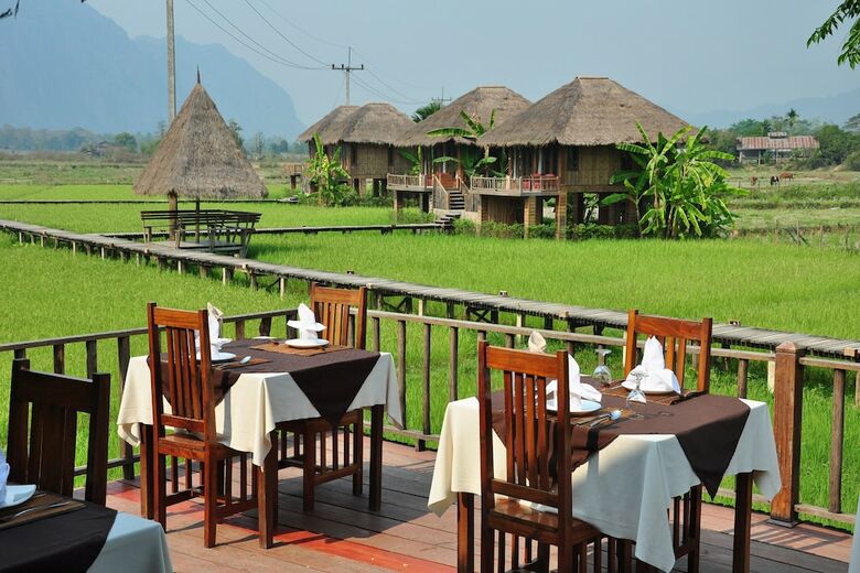 Cabana Vieng Tara Villa