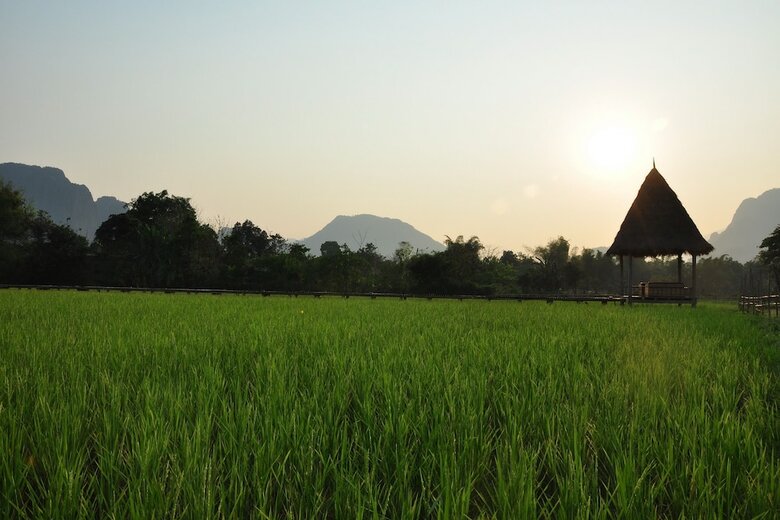 Cabana Vieng Tara Villa