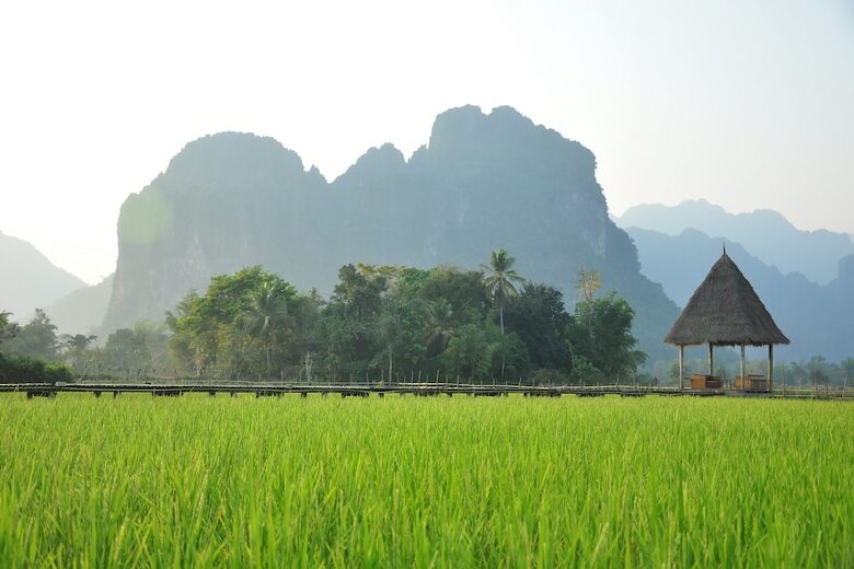 Cabana Vieng Tara Villa