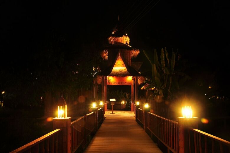 Cabana Vieng Tara Villa