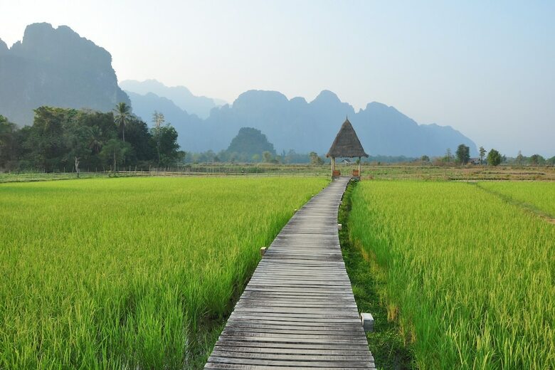 Cabana Vieng Tara Villa