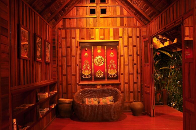Cabana Vieng Tara Villa
