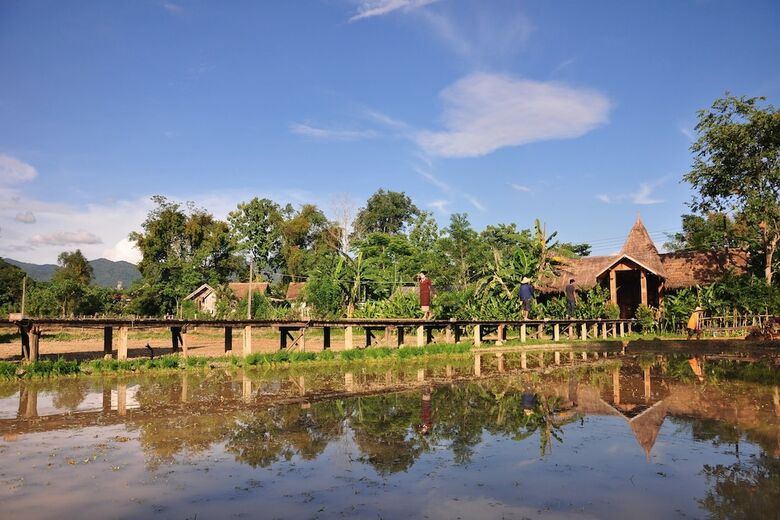 Cabana Vieng Tara Villa