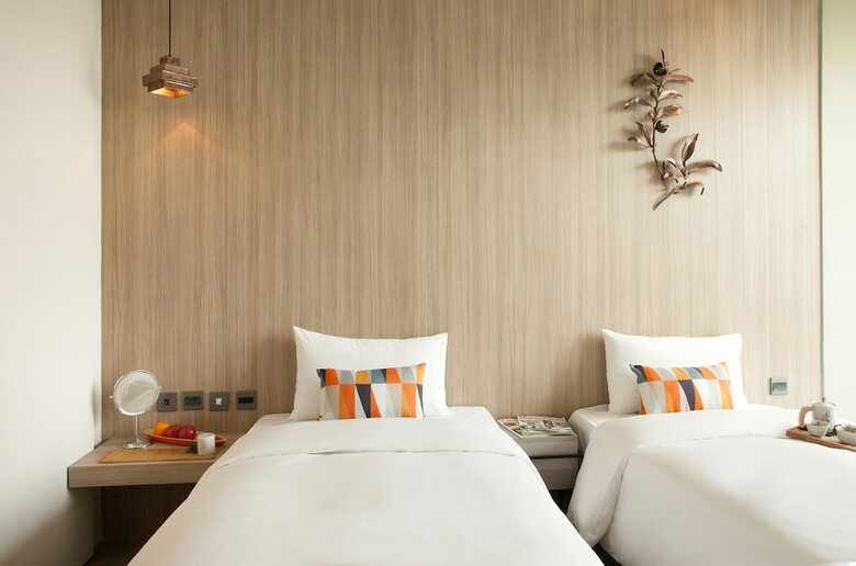 Hotel Teascape Chiayi