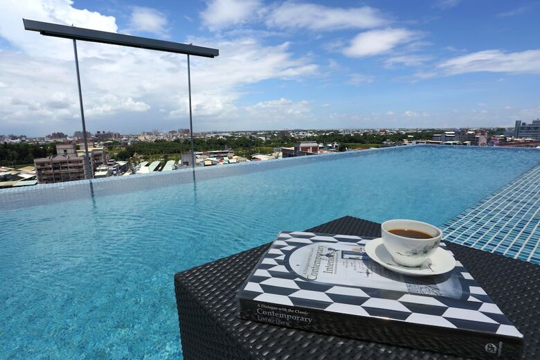 Hotel Teascape Chiayi