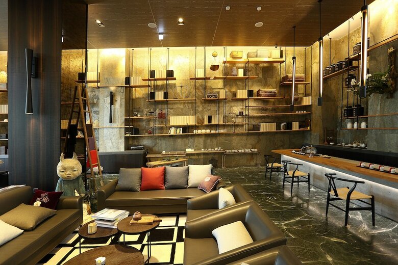 Hotel Teascape Chiayi