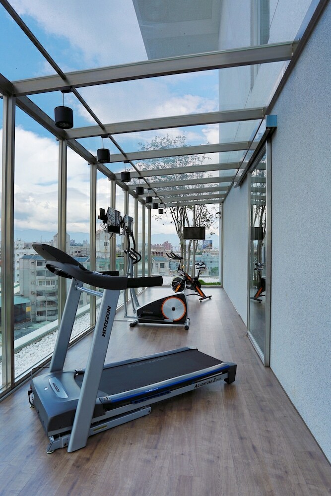 Hotel Teascape Chiayi