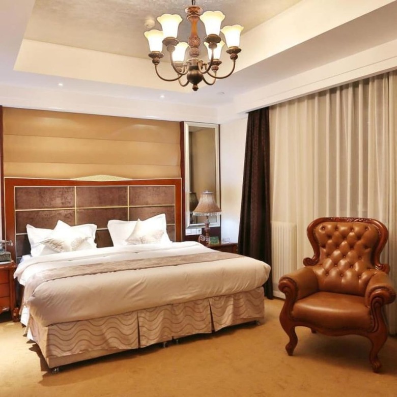 Qingdao Jinhong Sea View Holiday Hotel
