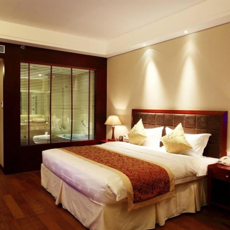 Qingdao Jinhong Sea View Holiday Hotel
