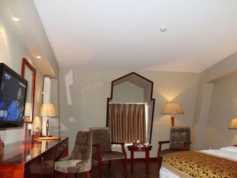 Qingdao Jinhong Sea View Holiday Hotel