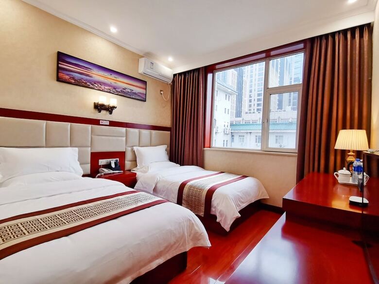 Beijing Huatongxin Hotel