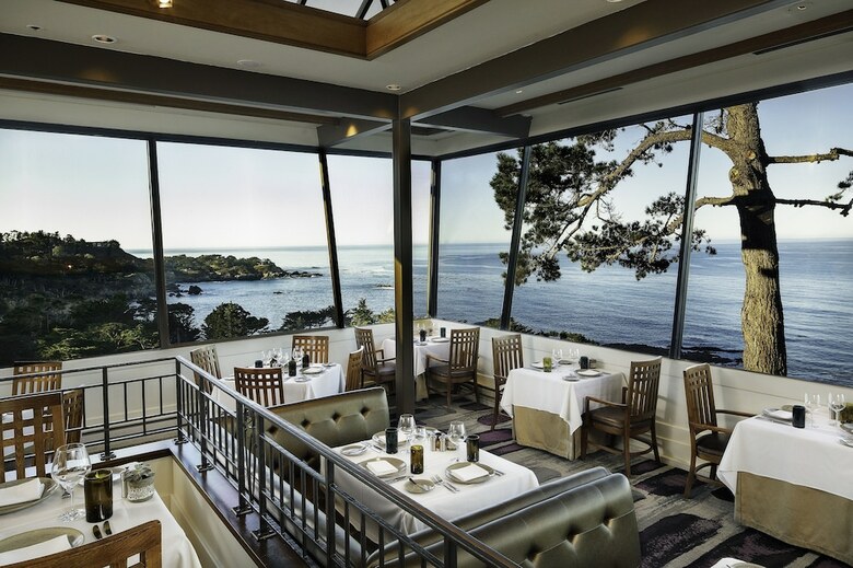 Apartamento Hyatt Carmel Highlands, Overlooking Big Sur Coast