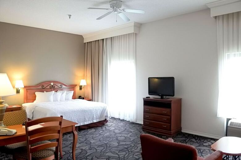 Hotel Hampton Inn & Suites Birmingham-pelham